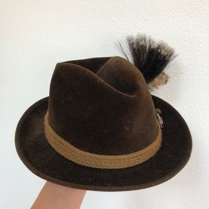 Fedora hat